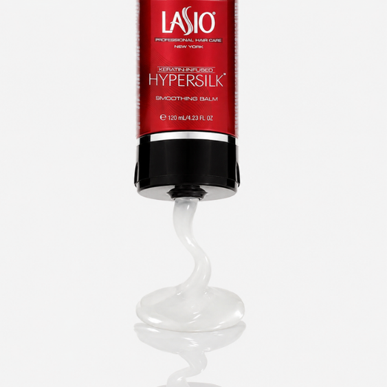 Smoothing Balm | Heat Protection, Shine & Frizz Control