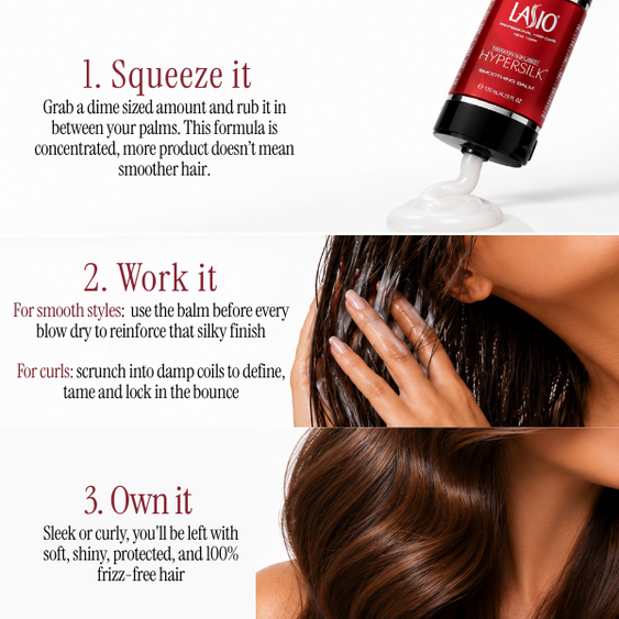 The Ultimate Lasio Pro Package | Treat. Retail. Book Repeat.