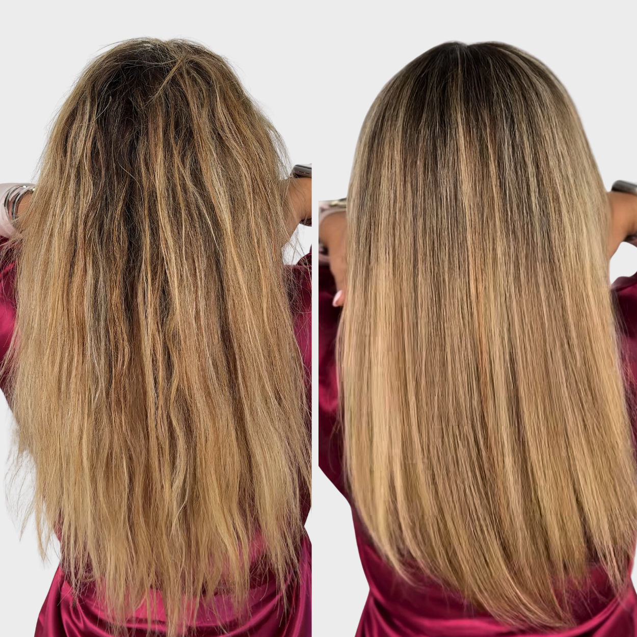 Color Pro Keratin | Strengthening & Frizz Elimination for Colored
