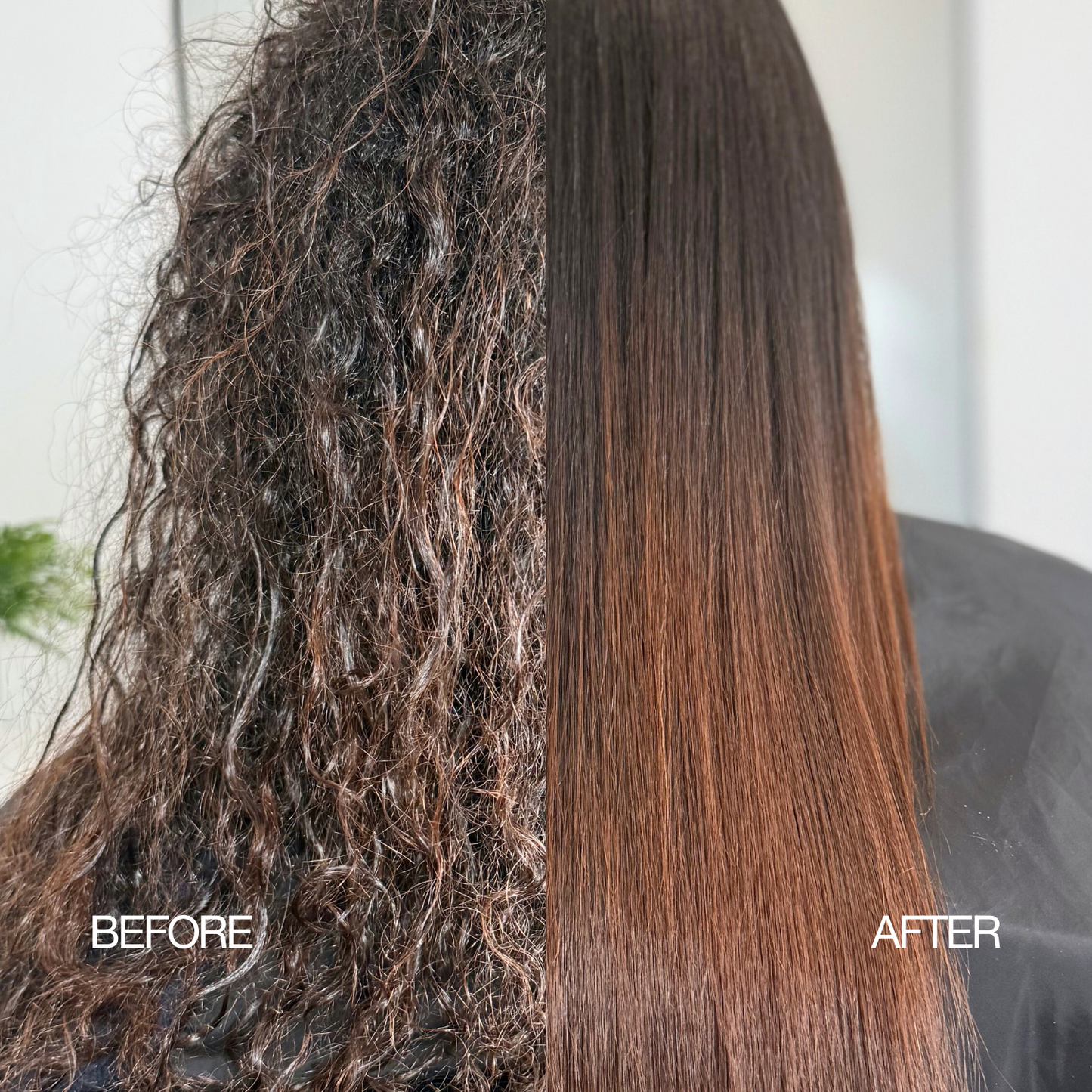 Deep Cacao Hair Mask | Keratin-Safe Deep Conditioner for Dry, Frizzy Hair, Intensive Moisture & Repair