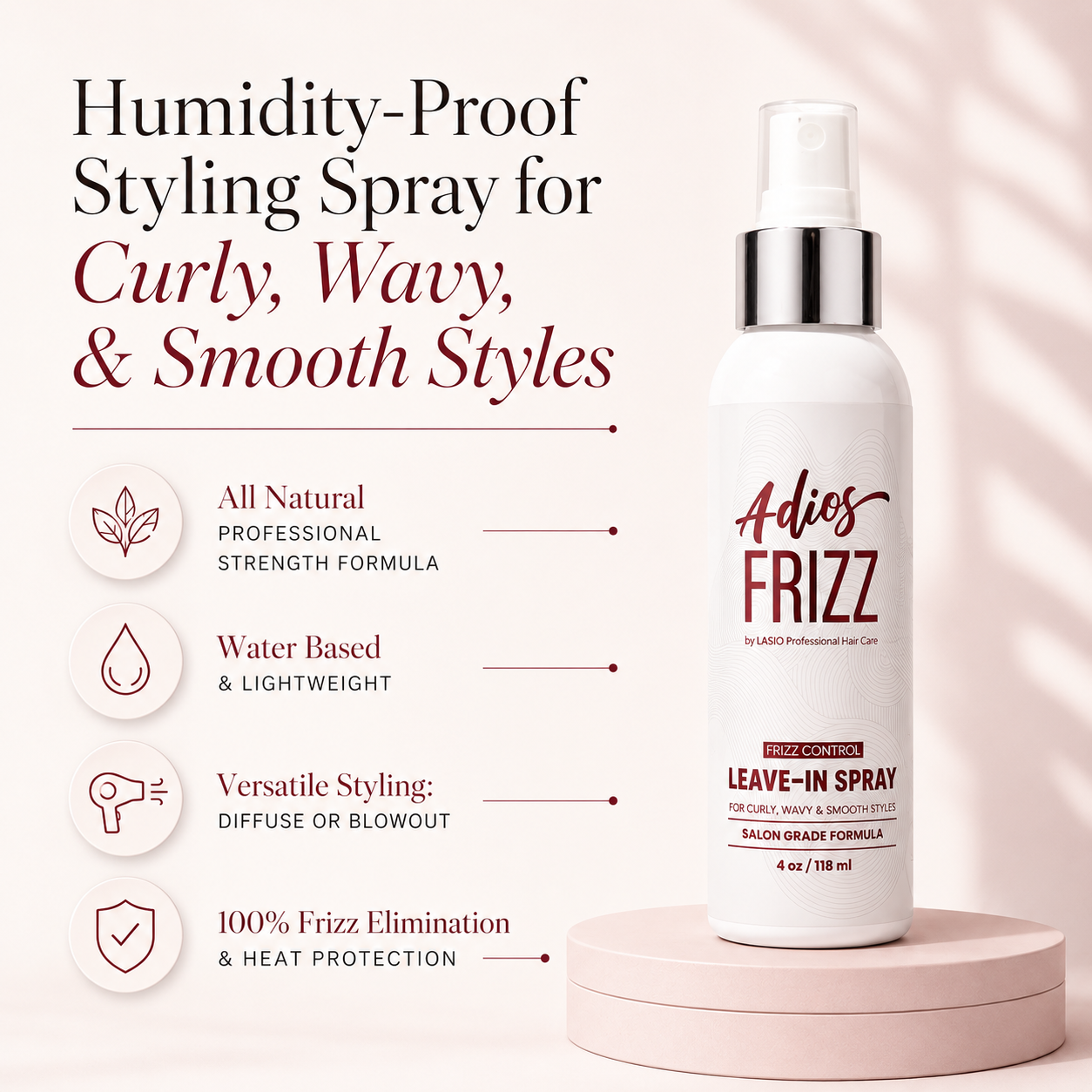Summer Hair Recovery Bundle