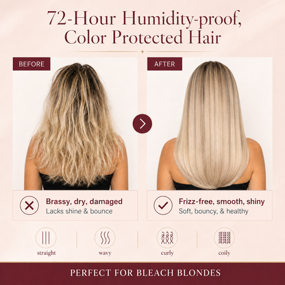 Summer Hair Recovery Bundle