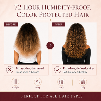 Summer Hair Recovery Bundle