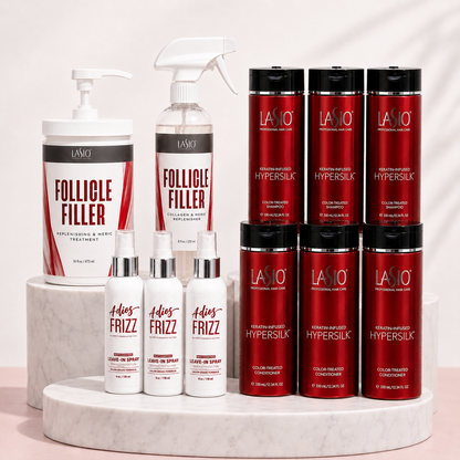 Summer Hair Recovery Bundle