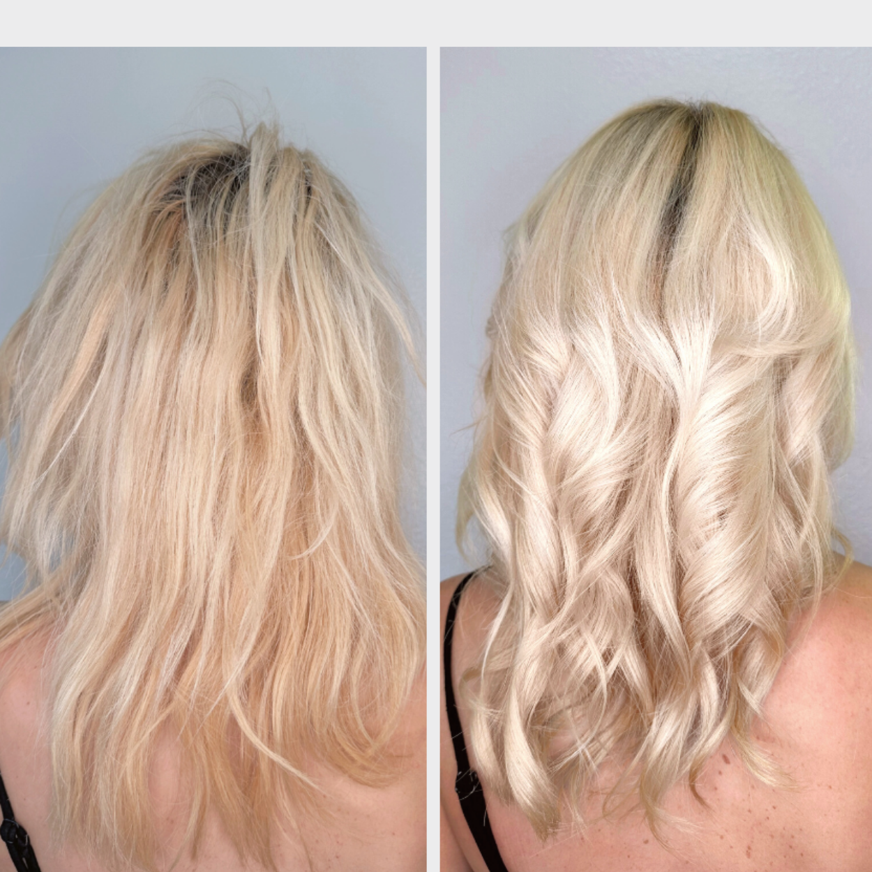 Follicle Filler Step 2 - Cool Therapy Spray – Lasio Professional