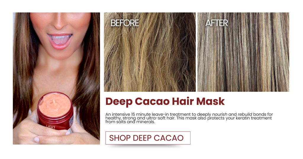 Deep Cacao Hair Mask