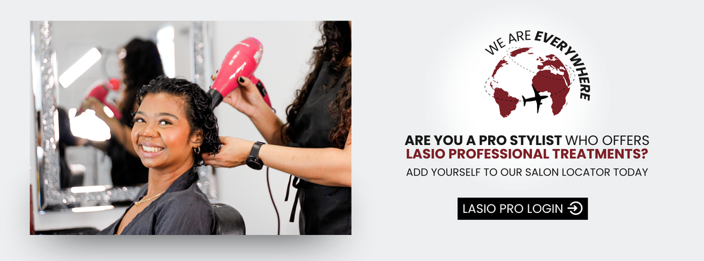 Are you a pro stylist who offers Lasio? 