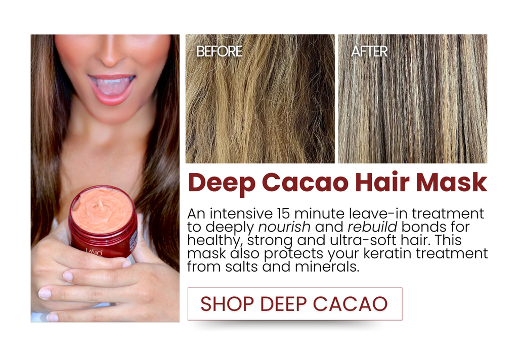 Deep Cacao Hair Mask