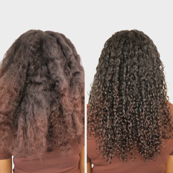 Keratin Tropic | Formaldehyde-Free Strengthening & Frizz Elimination