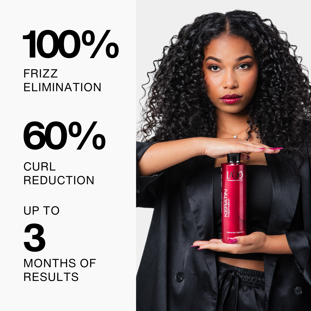 トリートメント EASE KERATIN TREATMENT kaizen-home-care-set-intensive