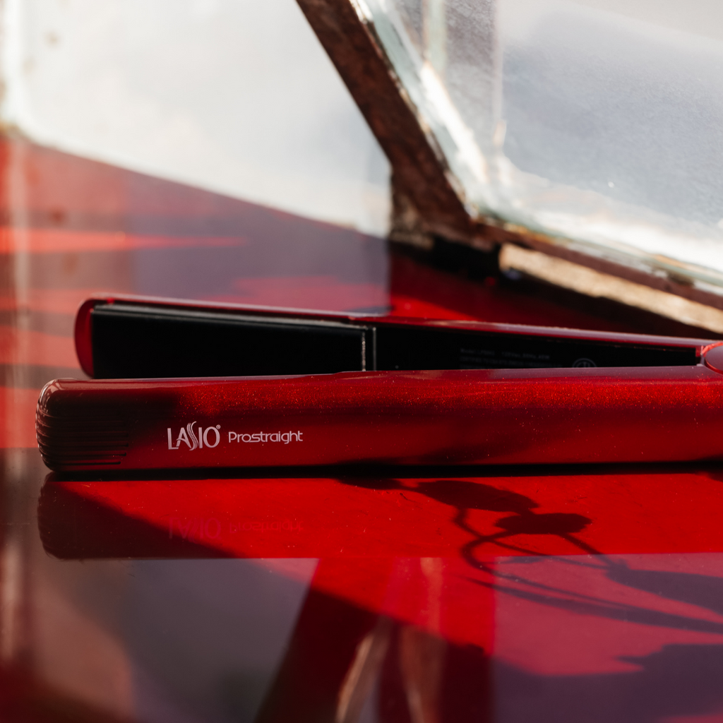 Lasio hair straightener best sale