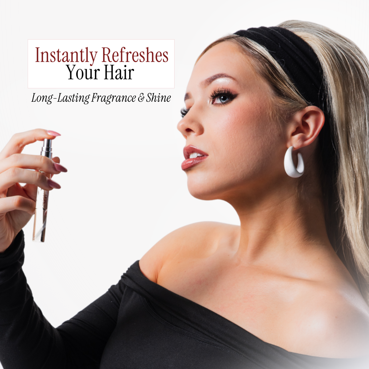 L'Luxe Hair Parfum | Luxurious Long-Lasting Hair Fragrance