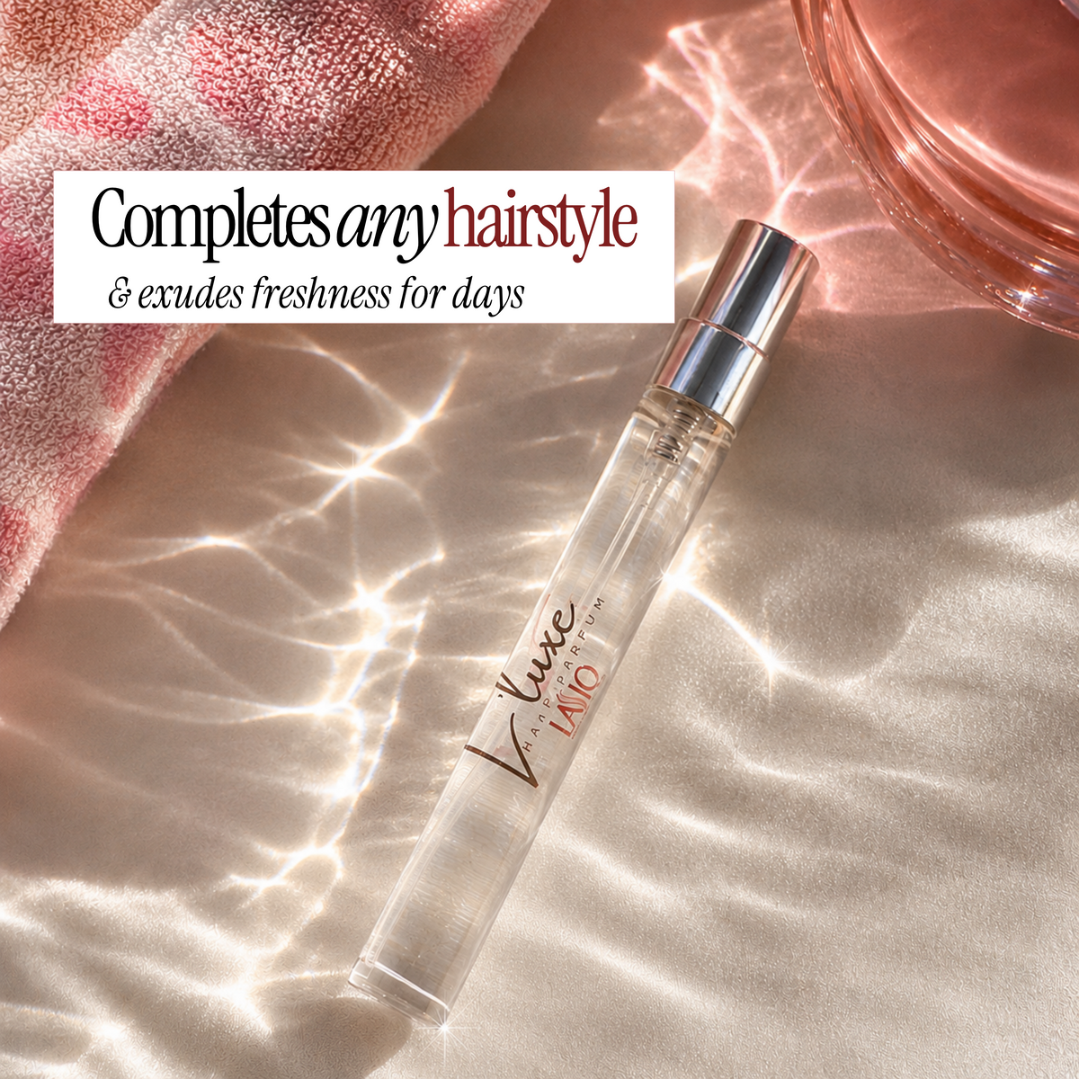 L'Luxe Hair Parfum | Luxurious Long-Lasting Hair Fragrance