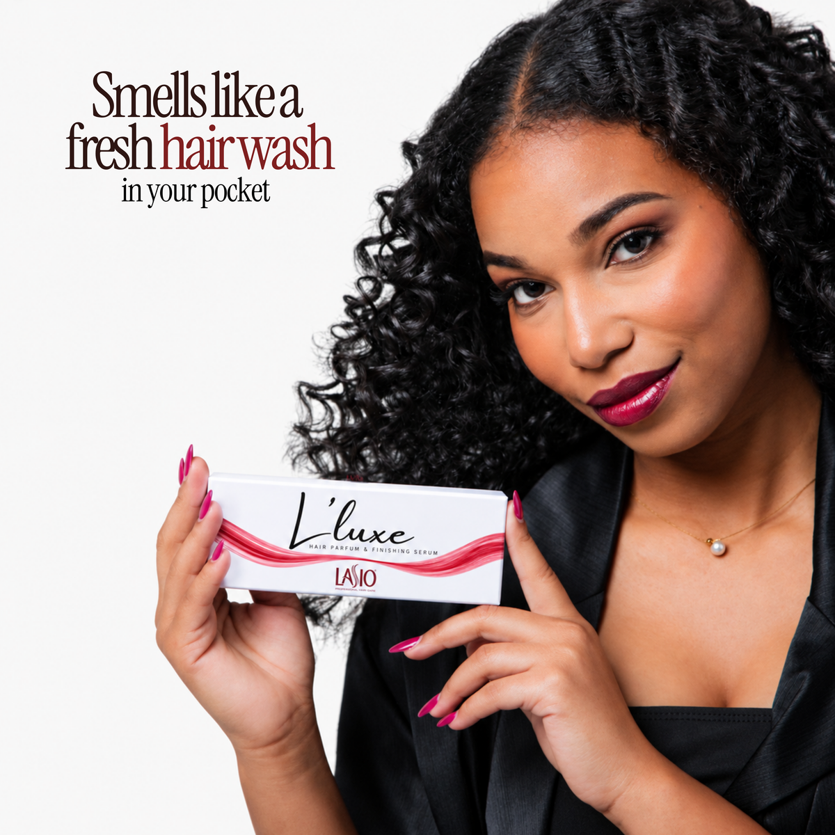 L'Luxe Hair Parfum | Luxurious Long-Lasting Hair Fragrance