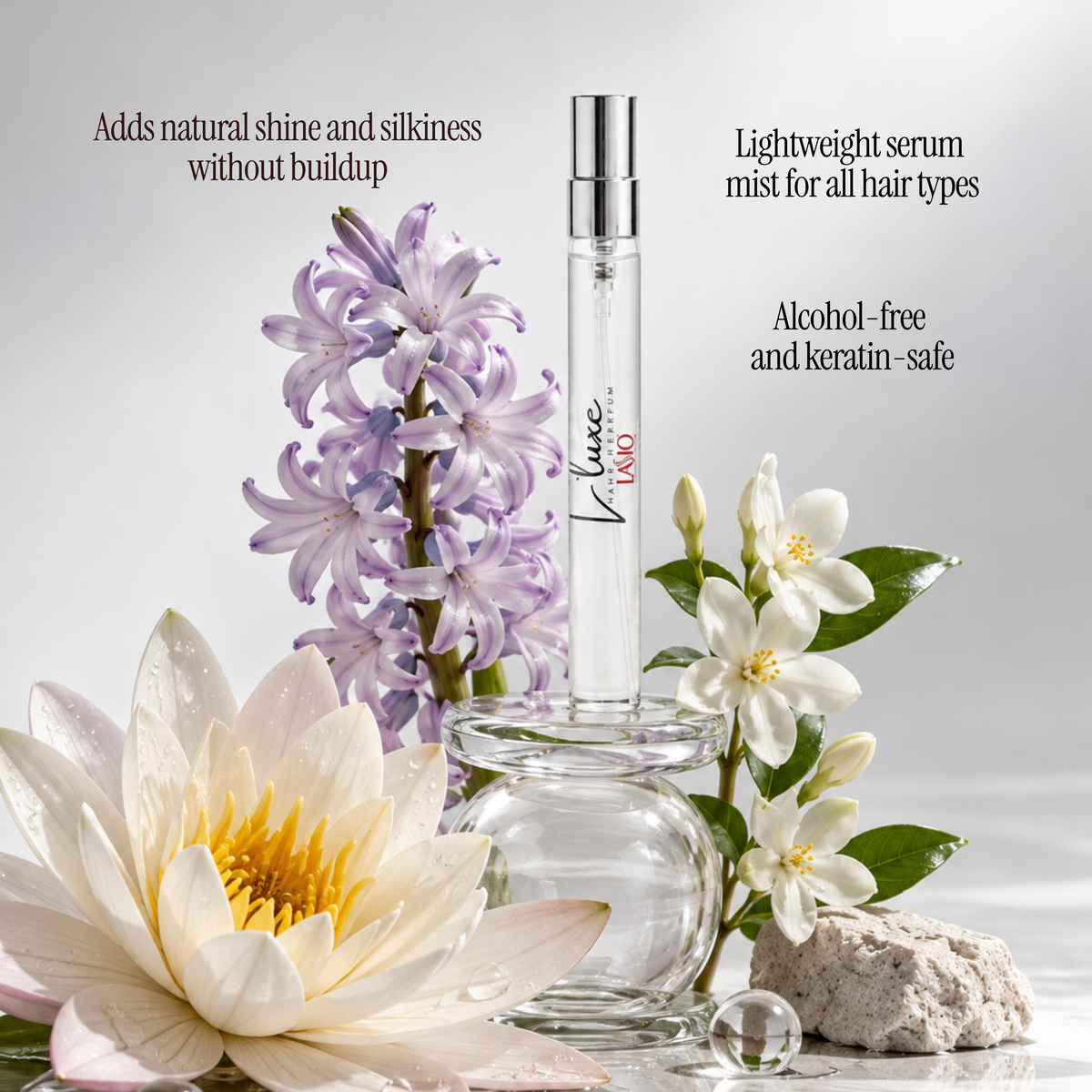 L'Luxe Hair Parfum | Luxurious Long-Lasting Hair Fragrance