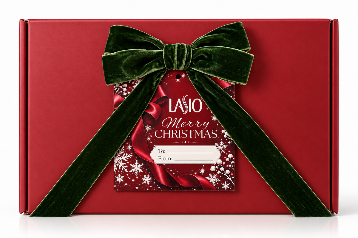 Lasio Limited Edition Holiday Box