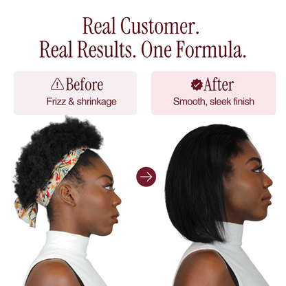 Keratin Starter Kit | Intro Package to Keratin Treatment Essentials