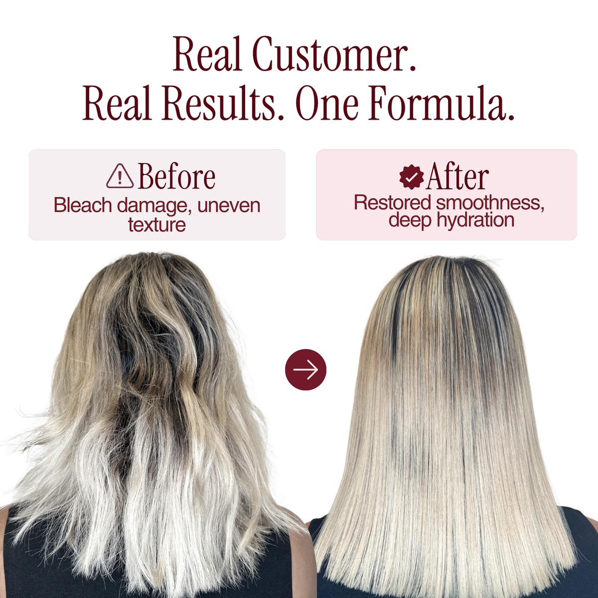 Color Pro Keratin | Strengthening & Frizz Elimination for Colored Hair