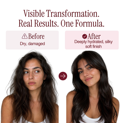 One Day Keratin | Strengthening Treatment for Frizz Elimination