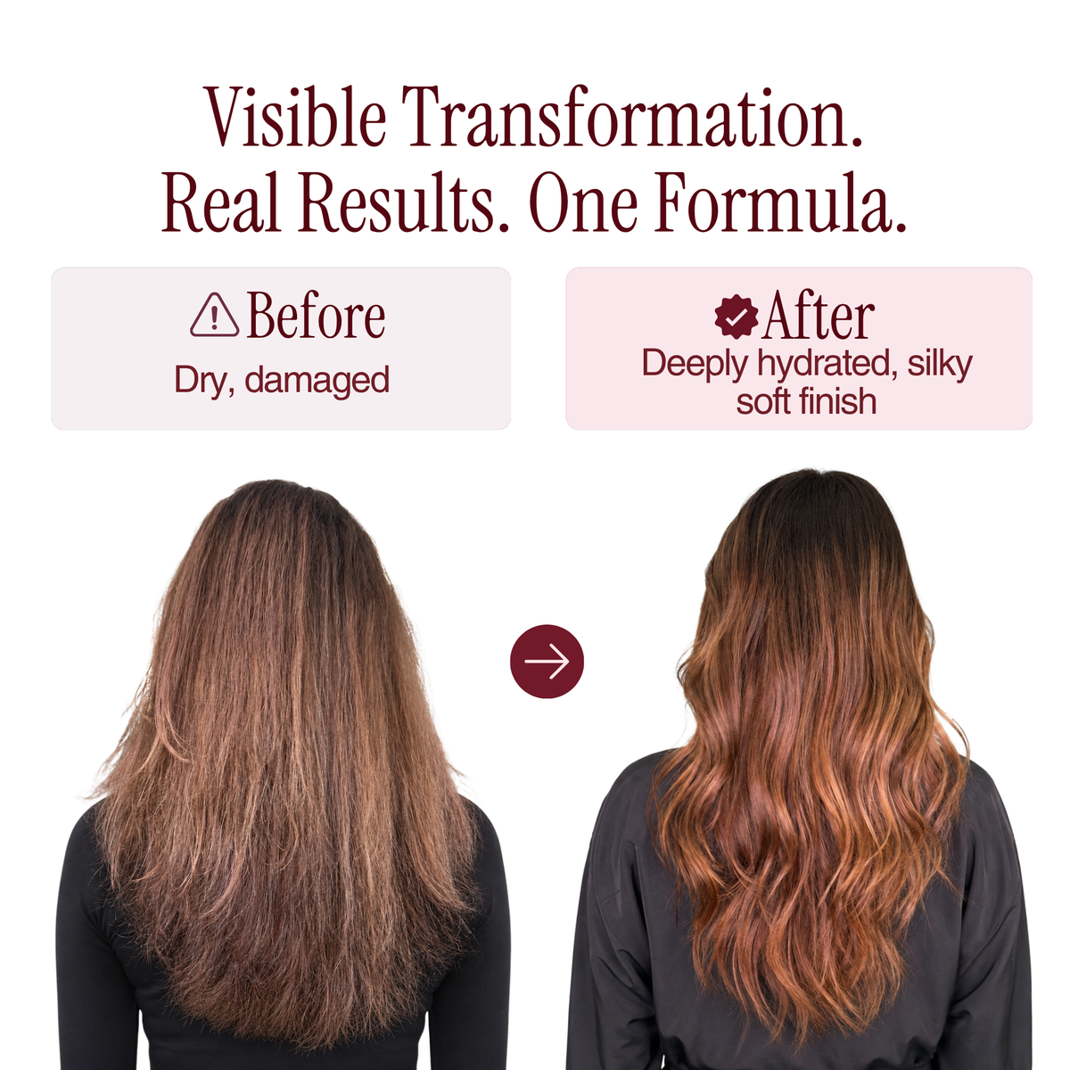 One Day Keratin | Strengthening Treatment for Frizz Elimination