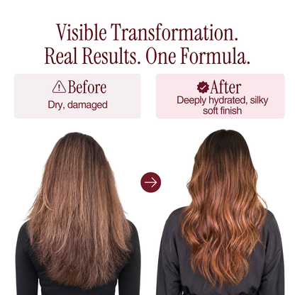 One Day Keratin | Strengthening Treatment for Frizz Elimination