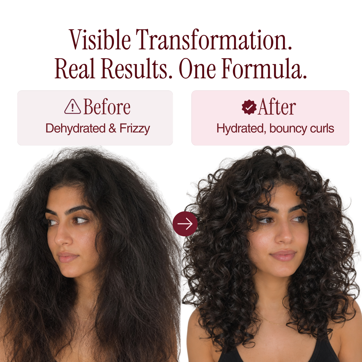 One Day Keratin | Strengthening Treatment for Frizz Elimination