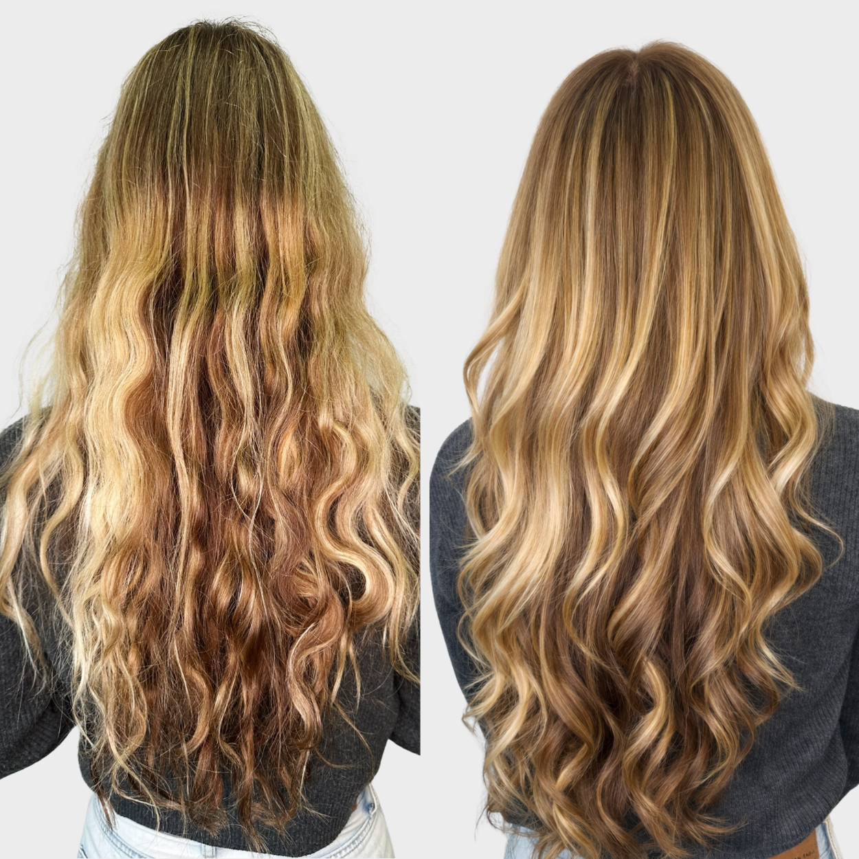 Repair & Restore Set | Replenishing Shampoo & Conditioner, Keratin