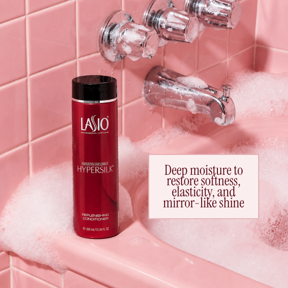 Replenishing Conditioner - 35oz | Keratin-Safe and Hydrating for Shine and Frizz Control