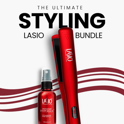 The Ultimate Styling Bundle (Pro Straight iron and mini hair spray)