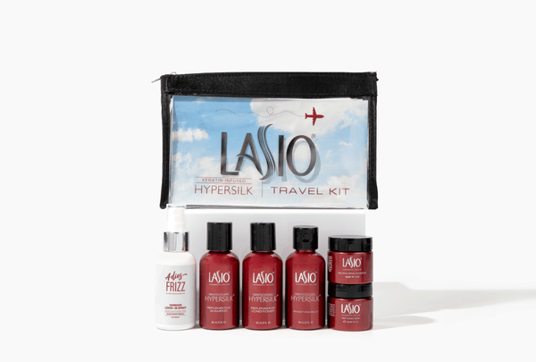 Fly Frizz-Free | Travel Kit | TSA-Approved Mini Haircare