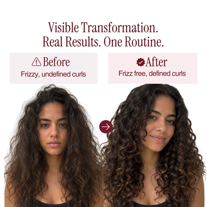 Deep Cacao Hair Mask | Keratin-Safe Deep Conditioner for Dry, Frizzy Hair, Intensive Moisture & Repair