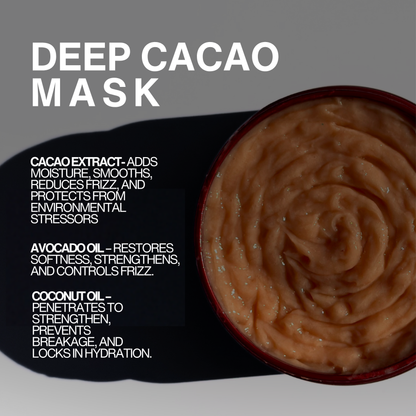 1oz Deep Cacao Mask
