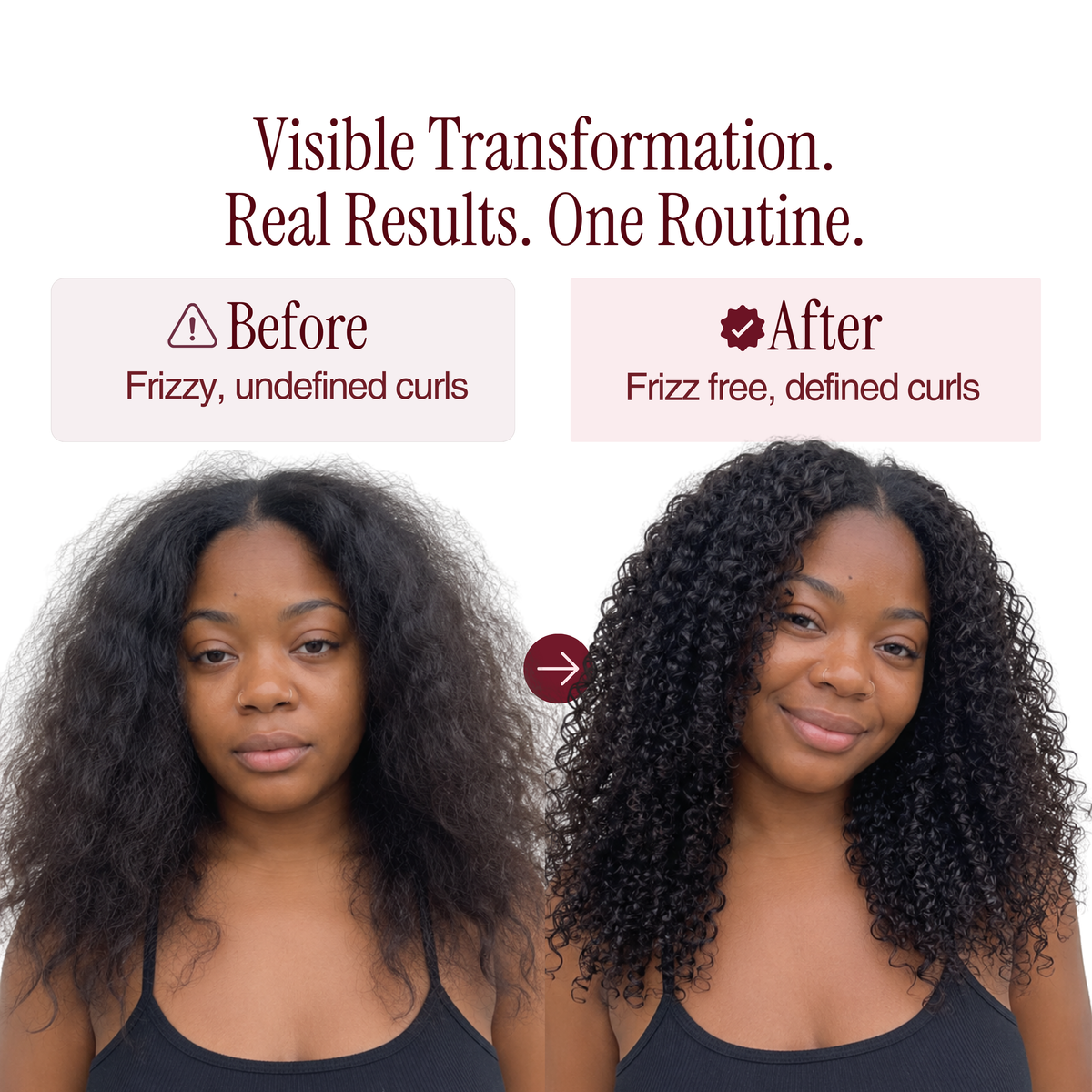 Deep Cacao Hair Mask | Keratin-Safe Deep Conditioner for Dry, Frizzy Hair, Intensive Moisture & Repair