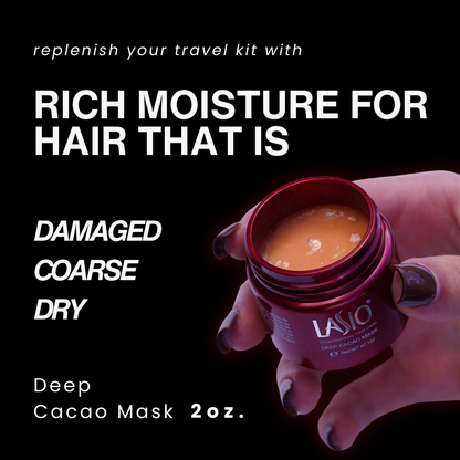 1oz Deep Cacao Mask