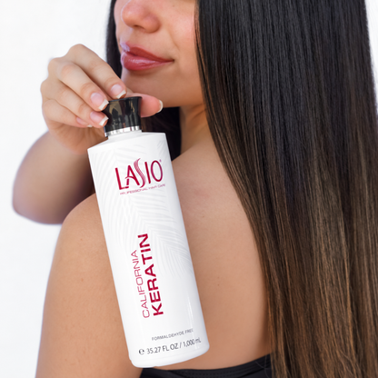 California Keratin | Clean, Vegan & Frizz Eliminating