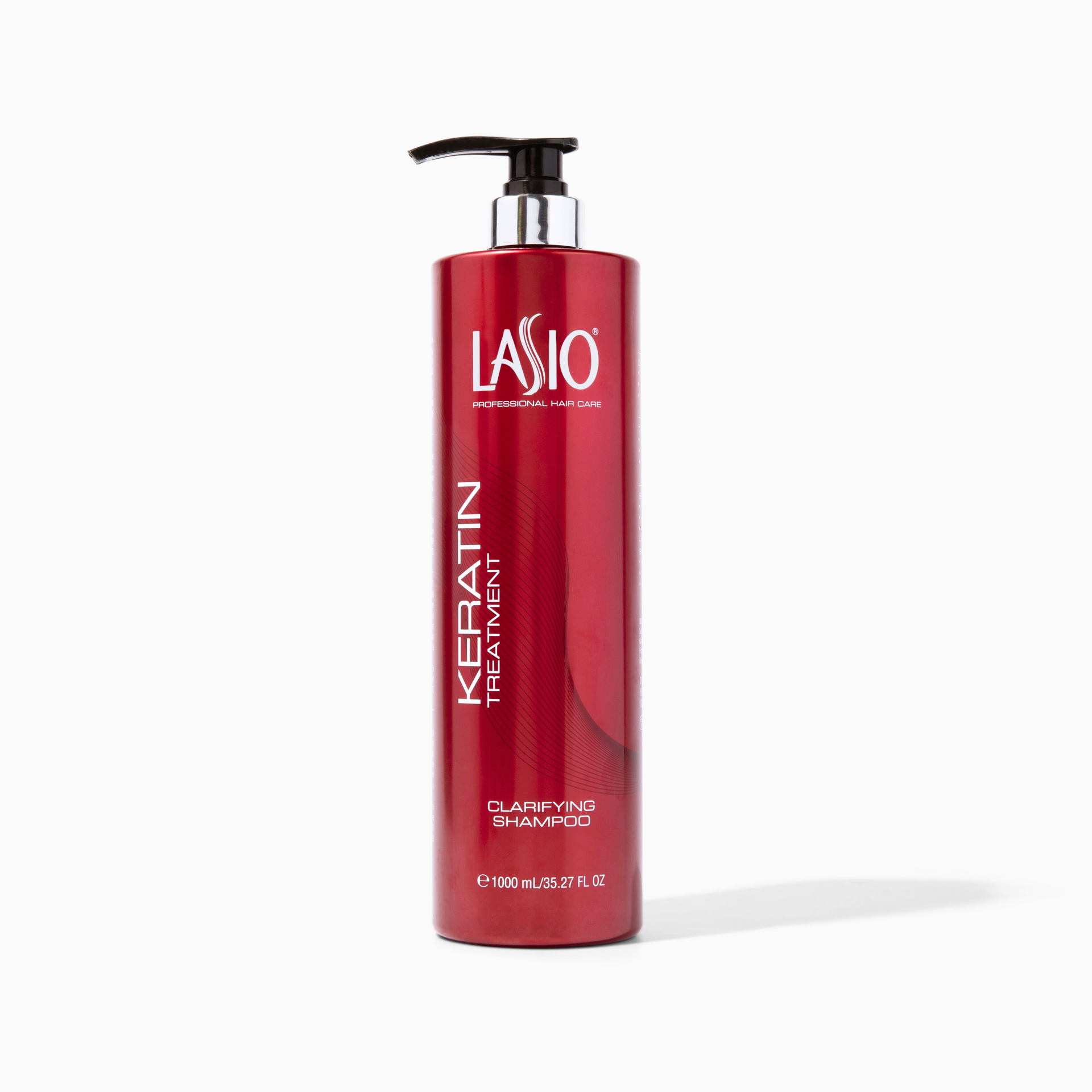 Clarifying Shampoo - 35oz – Lasio Professional Hair Care