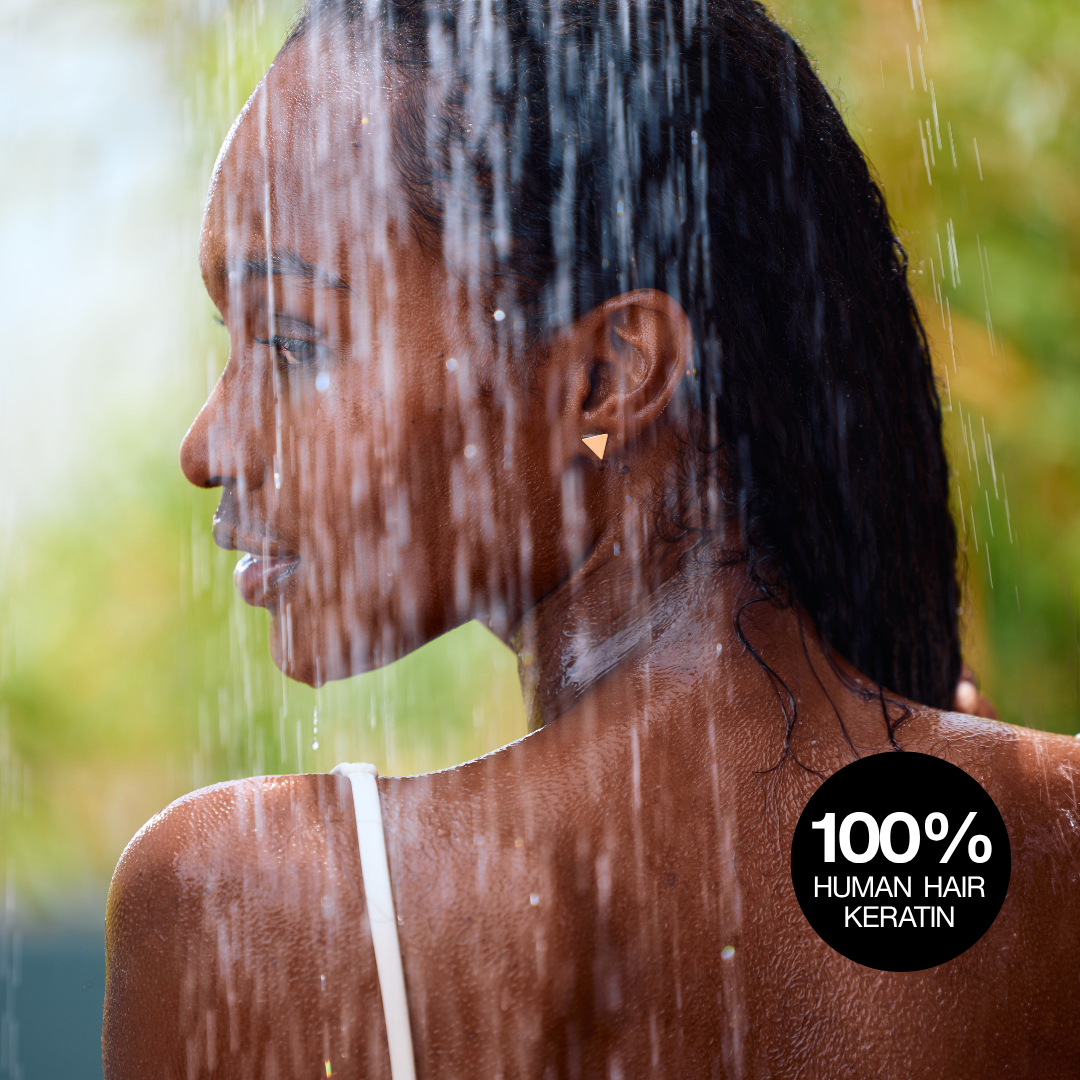 2oz Replenishing Shampoo | Keratin-Safe, Hydrating & Shine-Boosting