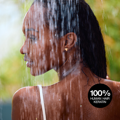 2oz Replenishing Shampoo | Keratin-Safe, Hydrating & Shine-Boosting