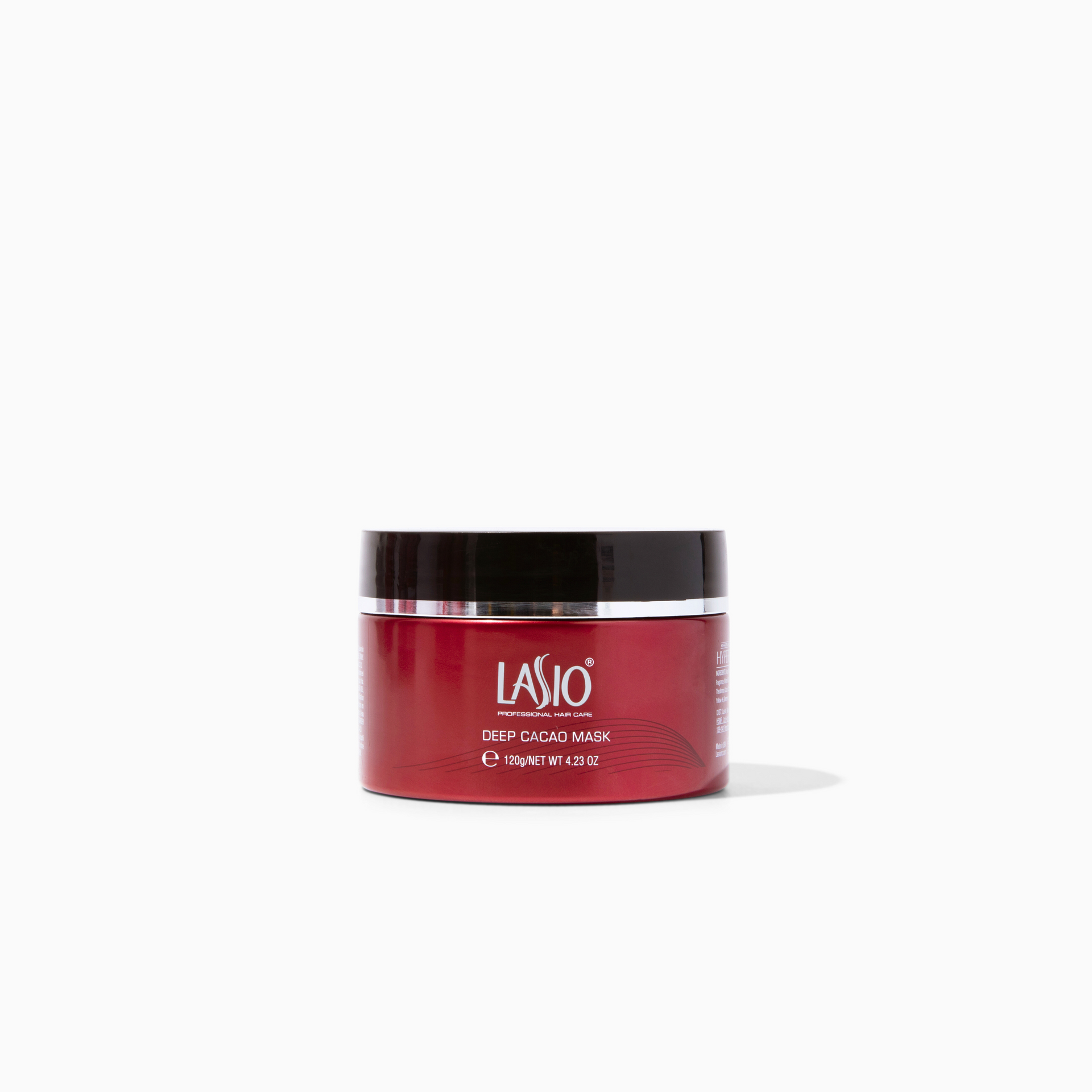Deep Cacao Mask - 4.23oz – Lasio Professional Hair Care