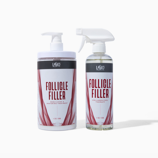 Follicle Filler - It's a Filler for your hair!