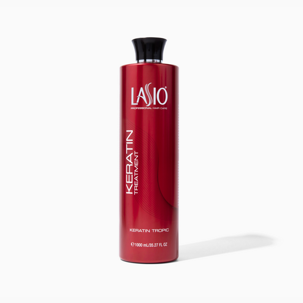 Keratin Tropic | Formaldehyde-Free Strengthening & Frizz Elimination