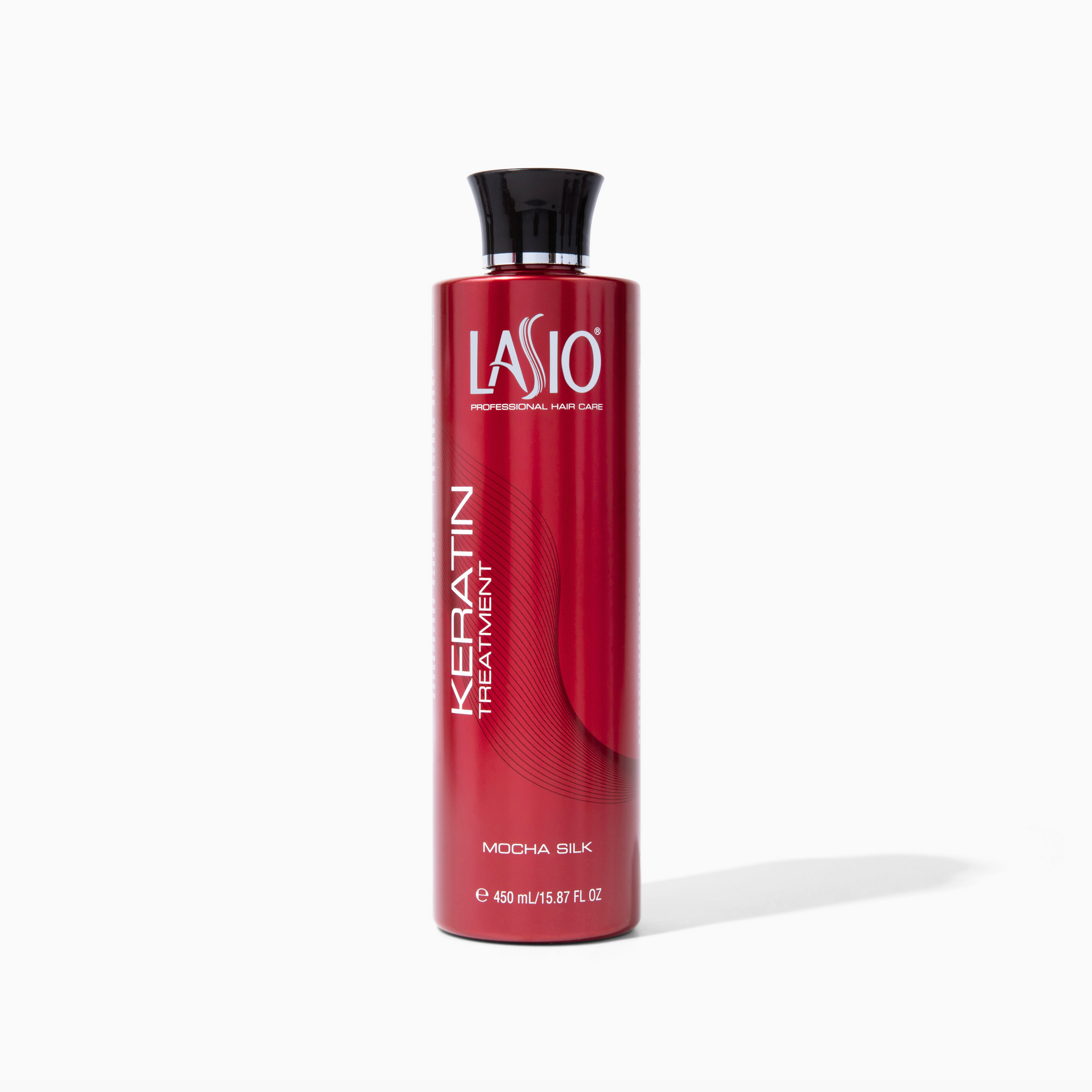 Mocha Silk Keratin | Smooth, Strengthen & Eliminate Frizz – Lasio
