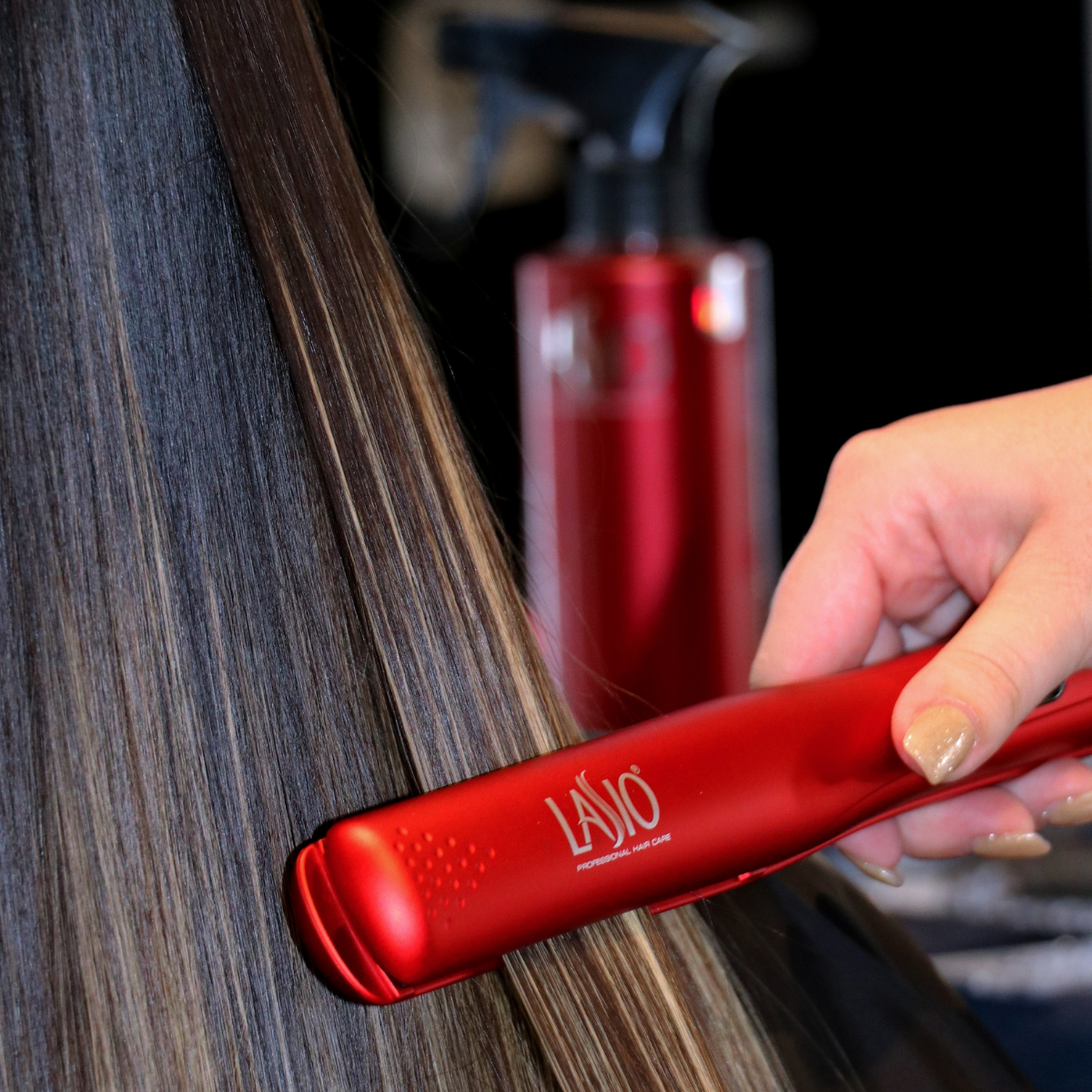 In-Salon Class: Lasio Keratin Certification