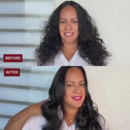 Fly Frizz-Free | Travel Kit | TSA-Approved Mini Haircare Essentials for Smooth, Frizz-Free Hair Anywhere
