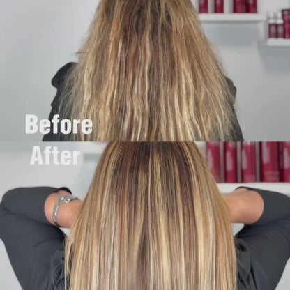 Lasio Keratin Starter Kit 2 | Complete Professional Keratin Starter System for Frizz Control & Shine