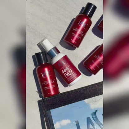 Fly Frizz-Free | Travel Kit | TSA-Approved Mini Haircare