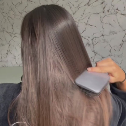 Deep Cacao Hair Mask | Keratin-Safe Deep Conditioner for Dry, Frizzy Hair, Intensive Moisture & Repair