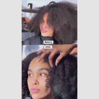 Keratin Tropic | Formaldehyde-Free Strengthening & Frizz Elimination