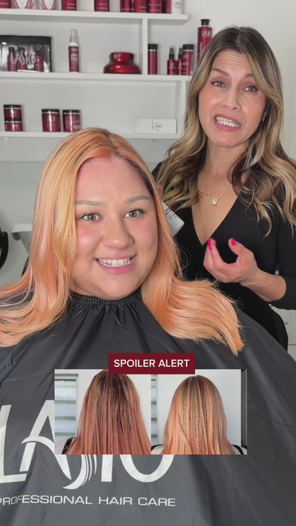 Adios Frizz Anti-Frizz Conditioner for Humidity Control | Keratin-safe | Color-safe