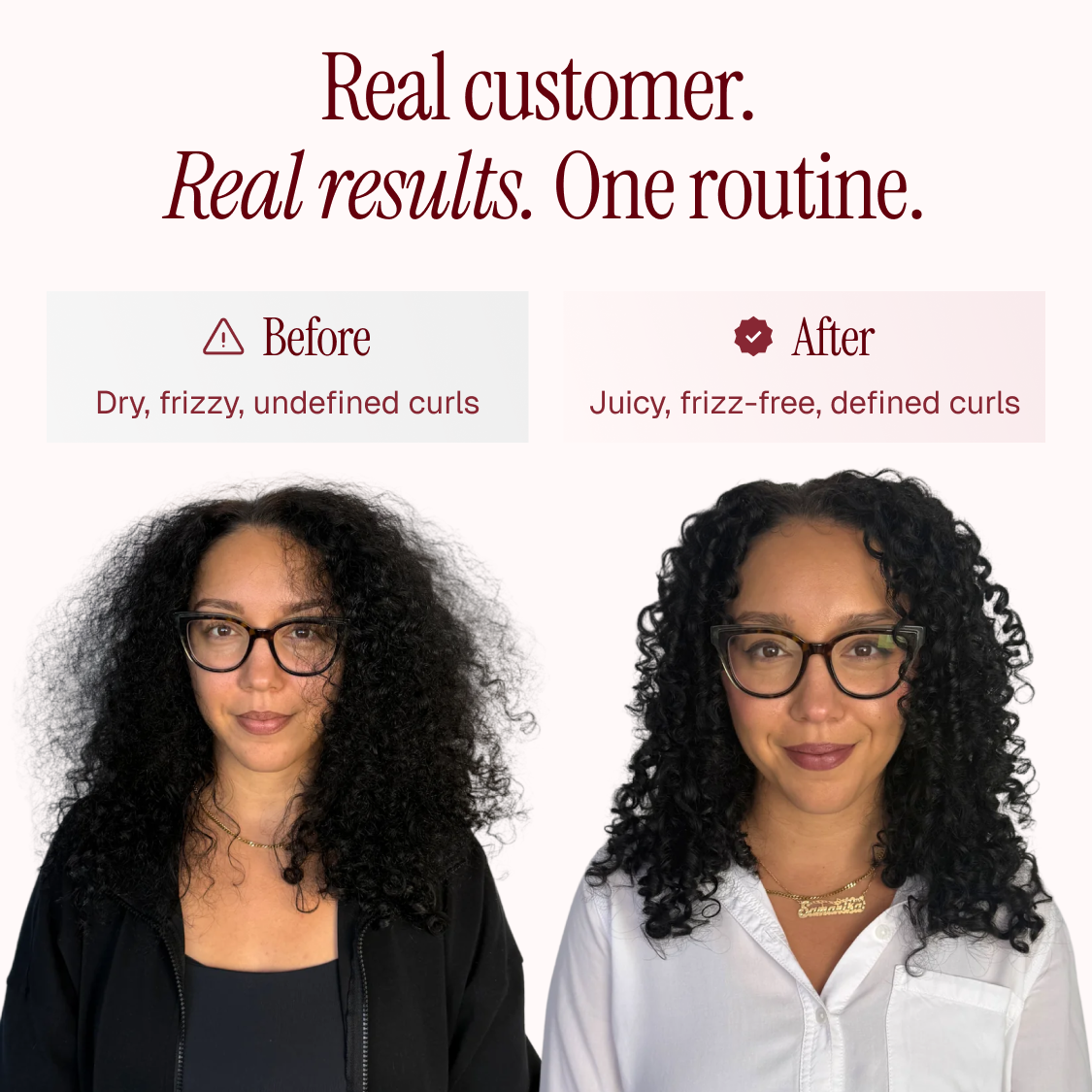 Adios Frizz- The Complete System: Shampoo, Conditioner & Leave-In Spray Bundle.